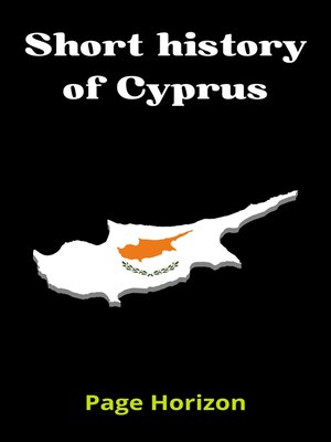cover image of Short history of Cyprus